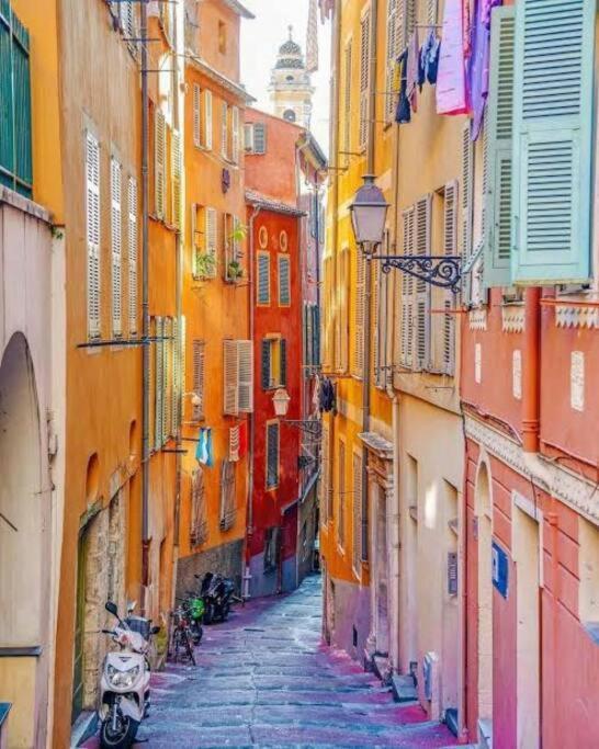 Vieux Nice-3 Pieces Moderne- 100M De La Mer Eksteriør bilde